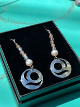 Load image into Gallery viewer, Salmon Egg Earrings
