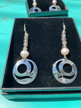 Load image into Gallery viewer, Salmon Egg Earrings
